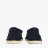 Slip-On-Loafer aus Wildleder Slip-On-Loafer aus Wildleder