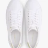 Sneaker aus Canvas mit Metallic-Akzenten Sneaker aus Canvas mit Metallic-Akzenten