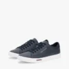 Sneaker aus vulkanisiertem Ledermix Sneaker aus vulkanisiertem Ledermix