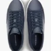 Sneaker aus vulkanisiertem Ledermix Sneaker aus vulkanisiertem Ledermix