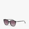 Sonnenbrille mit Pantos-Rahmen Sonnenbrille mit Pantos-Rahmen