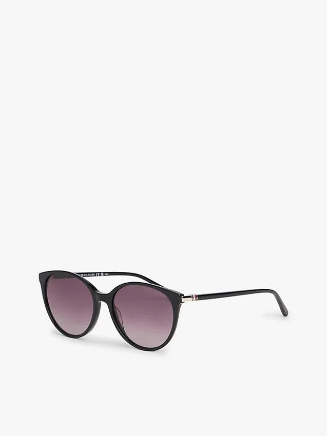 Sonnenbrille mit Pantos-Rahmen Sonnenbrille mit Pantos-Rahmen