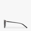 Sonnenbrille mit Pantos-Rahmen Sonnenbrille mit Pantos-Rahmen