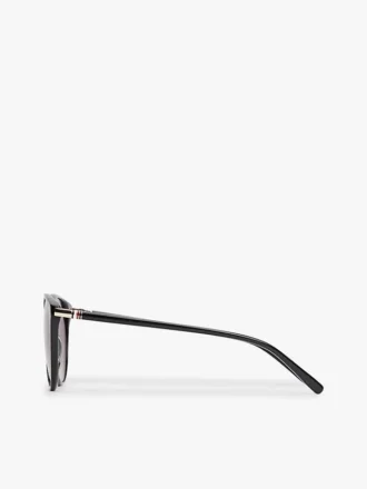 Sonnenbrille mit Pantos-Rahmen Sonnenbrille mit Pantos-Rahmen