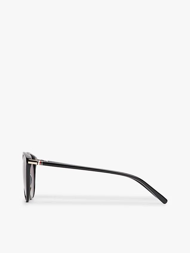 Sonnenbrille mit Pantos-Rahmen Sonnenbrille mit Pantos-Rahmen