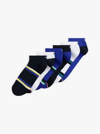 Sport-Socken 6er-Pack