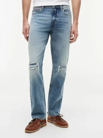 Straight-Fit-Jeans