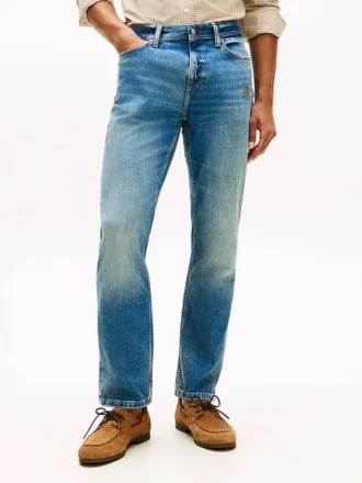 Straight-Fit-Jeans