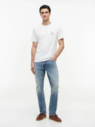 Straight-Fit-Jeans