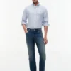 Straight-Fit-Jeans Straight-Fit-Jeans
