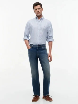 Straight-Fit-Jeans