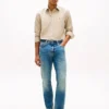 Straight-Fit-Jeans Straight-Fit-Jeans