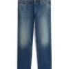 Straight-Fit-Jeans Straight-Fit-Jeans