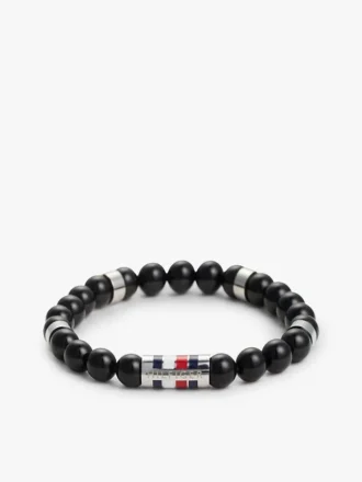 Stretch-Armband mit Perlen Stretch-Armband mit Perlen