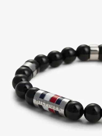 Stretch-Armband mit Perlen Stretch-Armband mit Perlen