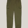 Stretch-Cargo-Chino-Jogginghose für Kinder Stretch-Cargo-Chino-Jogginghose für Kinder
