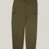 Stretch-Cargo-Chino-Jogginghose für Kinder Stretch-Cargo-Chino-Jogginghose für Kinder