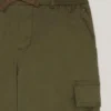 Stretch-Cargo-Chino-Jogginghose für Kinder Stretch-Cargo-Chino-Jogginghose für Kinder