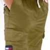 Stretch-Cargo-Jogginghose für Kinder