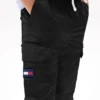 Stretch-Cargo-Jogginghose für Kinder