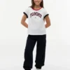 Stretch-Chino-Cargo-Jogginghose für Kinder Stretch-Chino-Cargo-Jogginghose für Kinder