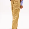 Stretch-Chino-Cargo-Jogginghose für Kinder Stretch-Chino-Cargo-Jogginghose für Kinder