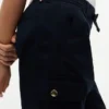 Stretch-Chino-Cargo-Jogginghose für Kinder Stretch-Chino-Cargo-Jogginghose für Kinder