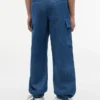Stretch-Chino-Cargo-Jogginghose für Kinder Stretch-Chino-Cargo-Jogginghose für Kinder