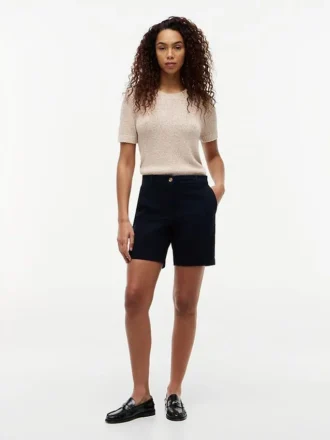 Stretch-Chino-Shorts (18 cm) Stretch-Chino-Shorts (18 cm)
