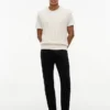 Stretch-Jeans in gerader Passform Stretch-Jeans in gerader Passform