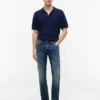 Stretch-Jeans in gerader Passform Stretch-Jeans in gerader Passform