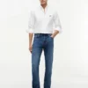 Stretch-Jeans in gerader Passform Stretch-Jeans in gerader Passform