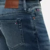 Stretch-Jeans in gerader Passform Stretch-Jeans in gerader Passform