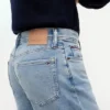 Stretch-Jeans in gerader Passform Stretch-Jeans in gerader Passform