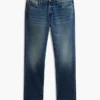 Stretch-Jeans in gerader Passform Stretch-Jeans in gerader Passform