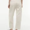 Stretch-Jeans mit hoher Leibhöhe