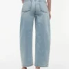 Stretch-Jeans mit hoher Leibhöhe Stretch-Jeans mit hoher Leibhöhe