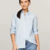 Stretch-Oxford-Hemd in Regular Fit
