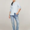 Stretch-Oxford-Hemd in Regular Fit
