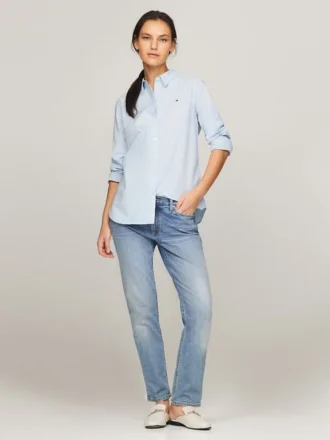 Stretch-Oxford-Hemd in Regular Fit Stretch-Oxford-Hemd in Regular Fit