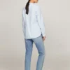 Stretch-Oxford-Hemd in Regular Fit