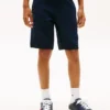 Stretch-Seersucker-Shorts für Kinder Stretch-Seersucker-Shorts für Kinder