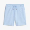 Stretch-Seersucker-Shorts für Kinder Stretch-Seersucker-Shorts für Kinder