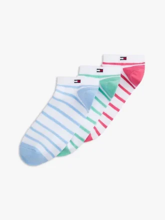 Stripe Sport Socken 3er-Pack