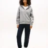 Sweathose mit gesticktem Tommy-Logo