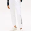 Sweathose mit gesticktem Tommy-Logo Sweathose mit gesticktem Tommy-Logo
