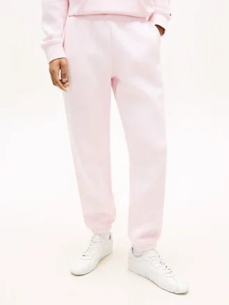 Sweathose mit gesticktem Tommy-Logo Sweathose mit gesticktem Tommy-Logo