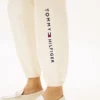 Sweathose mit gesticktem Tommy-Logo