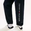 Sweathose mit gesticktem Tommy-Logo