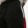 Sweatshorts mit Flaggenlogo Sweatshorts mit Flaggenlogo